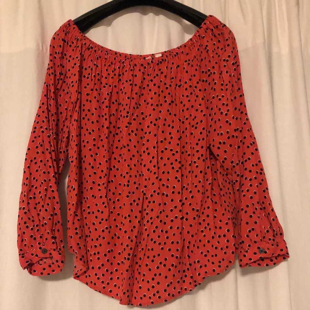 Versatile Gap Top